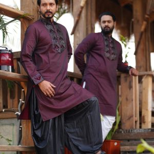 কুর্তা পাঞ্জাবি Code - 101