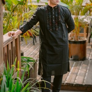 কুর্তা পাঞ্জাবি Code - 103