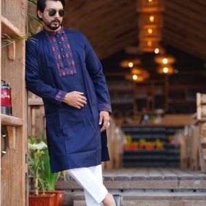 কুর্তা পাঞ্জাবি Code - 104