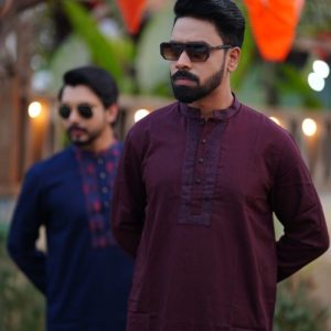 কুর্তা পাঞ্জাবি Code - 105