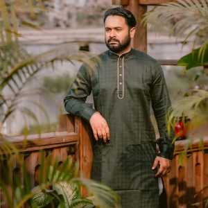 কুর্তা পাঞ্জাবি Code - 107
